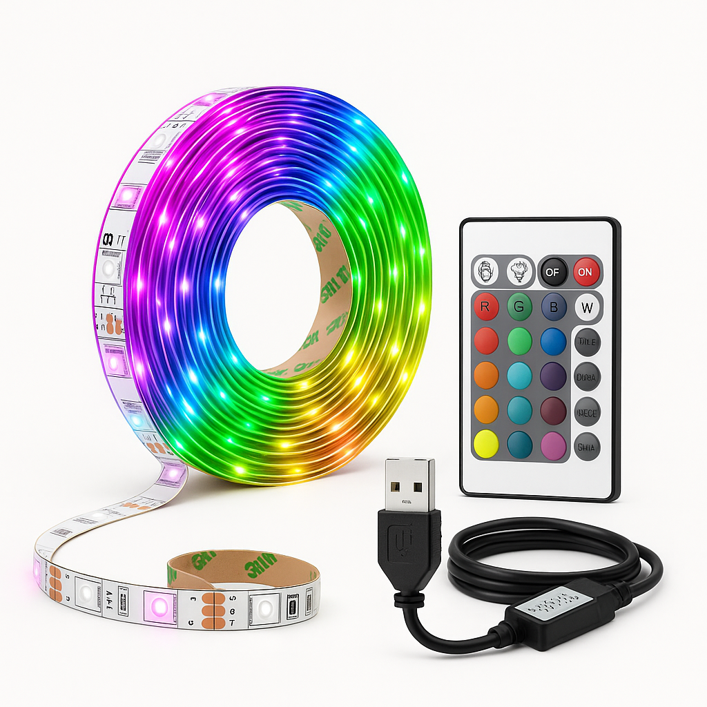 Tira de luces LED 3M