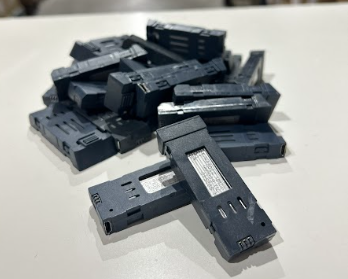 PACK DRON 4K + 5 BATERÍAS DE REGALO