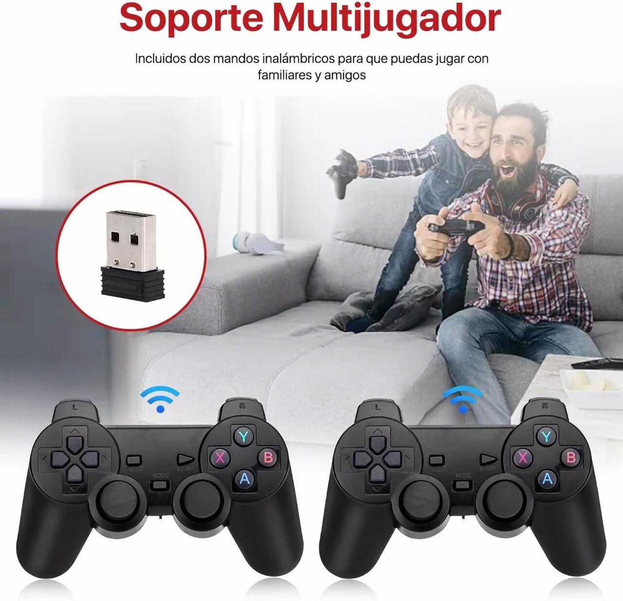 PACK “GAMER GALÁCTICO”
