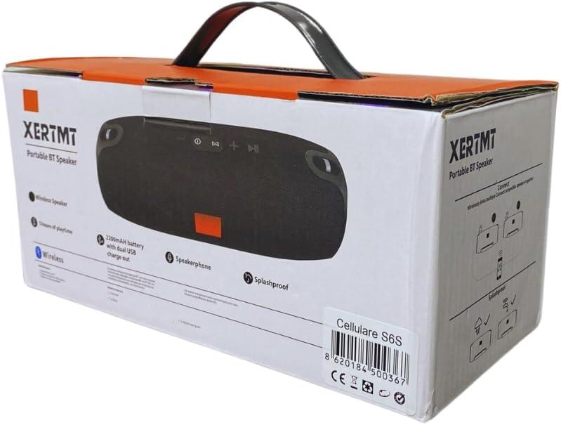 XERTMT MaxBass – Lleva la Fiesta Contigo