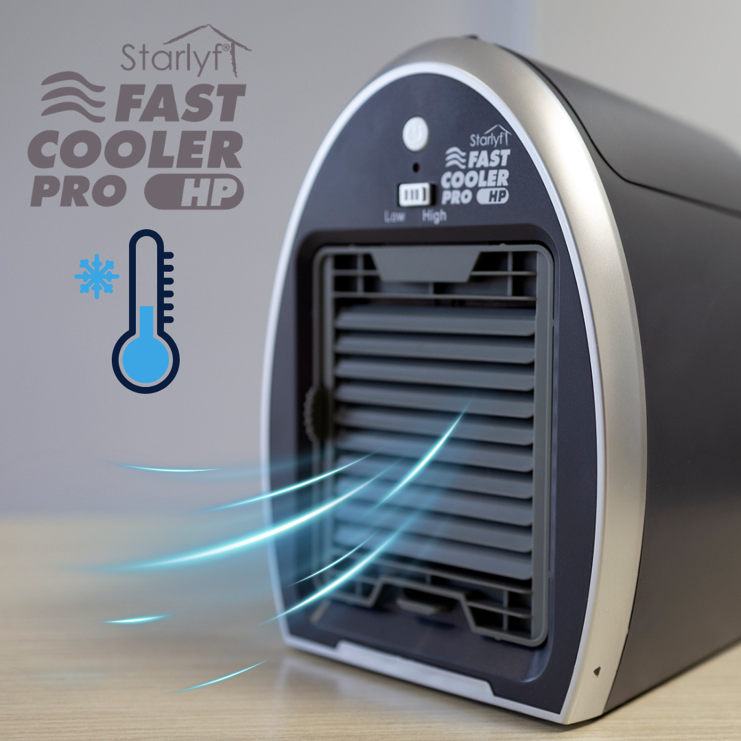Fast Cooler PRO HP - frescura instantánea!