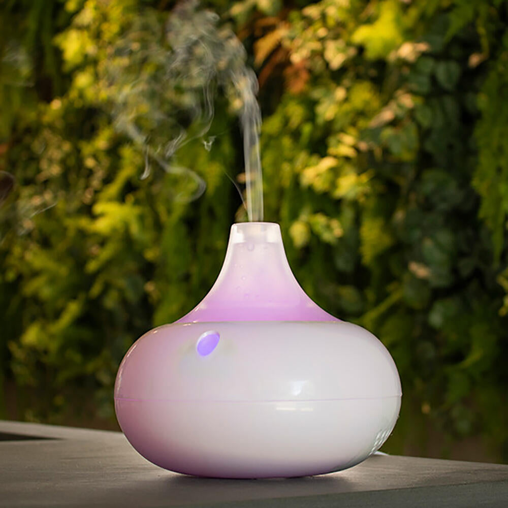 Respira Bienestar: Humidificador & Difusor 2 en 1 WT-203