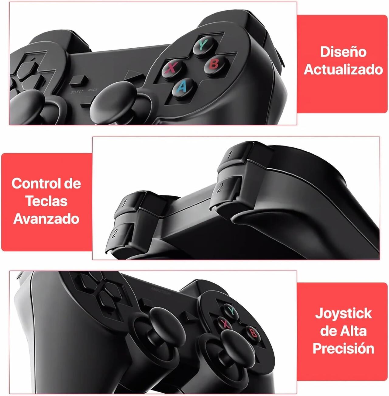 PACK “GAMER GALÁCTICO”