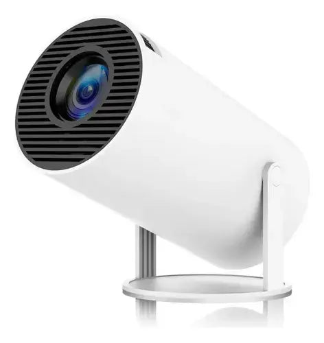 Proyector conekta Android 12 4K Compatible – Cine Portátil, Sin Límites