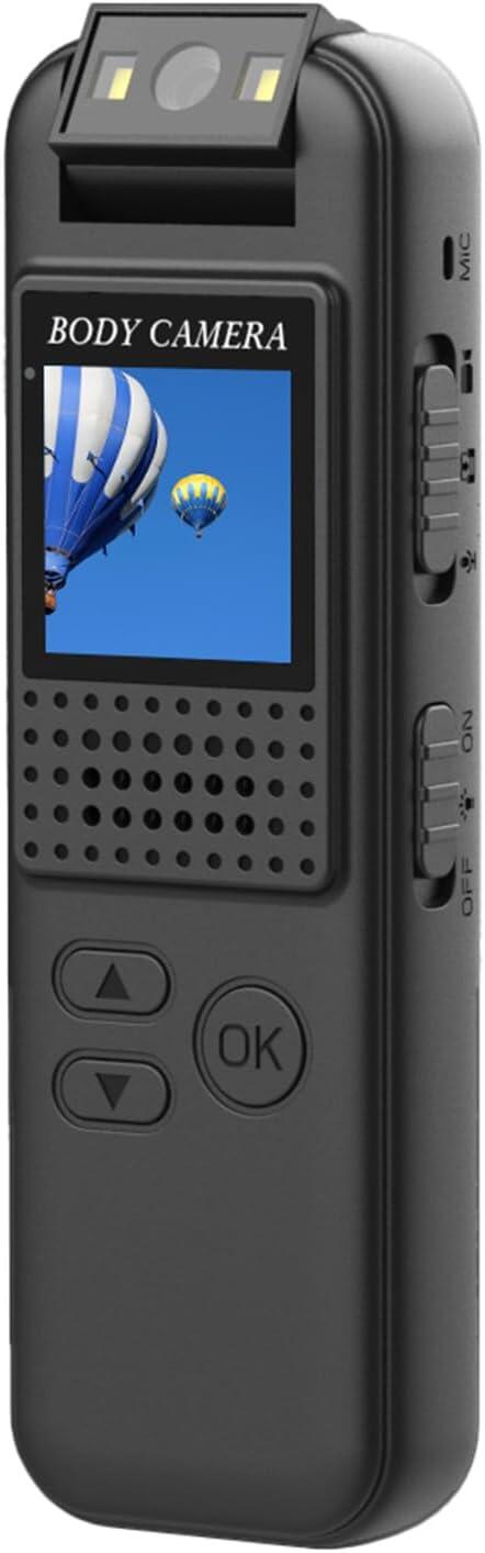 Body Camara HD - Seguridad Portatil En Alta Definicion!
