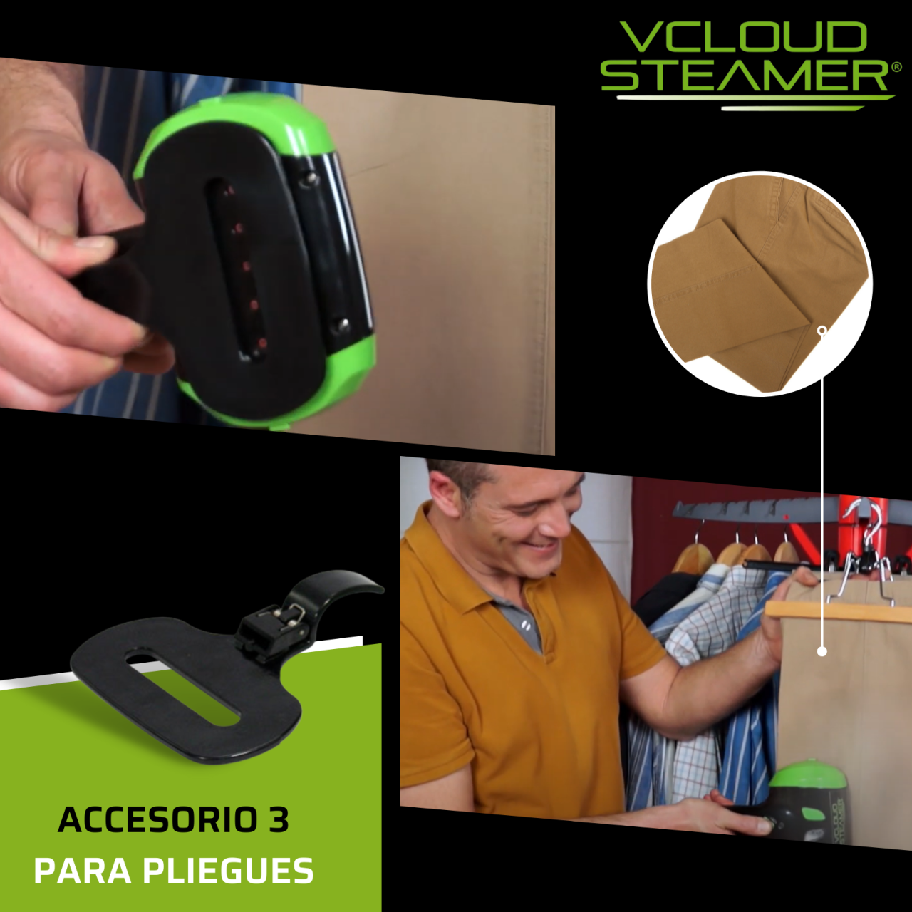 PACK “ESTILO IMPECABLE”