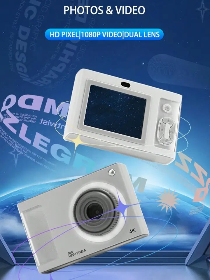 Enfoca lo imposible: Zoom 8X de precisión total