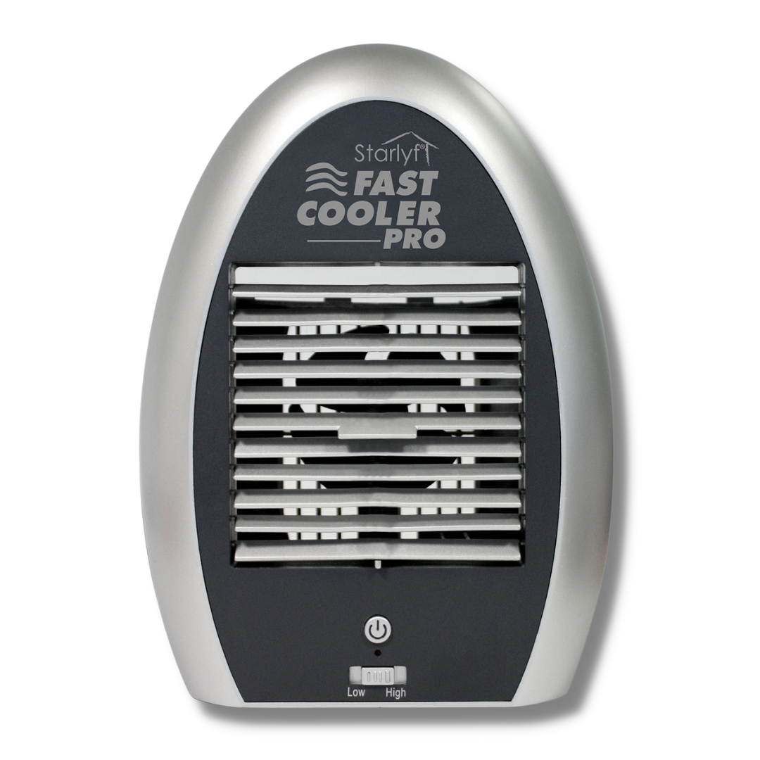 Fast Cooler PRO HP - frescura instantánea!