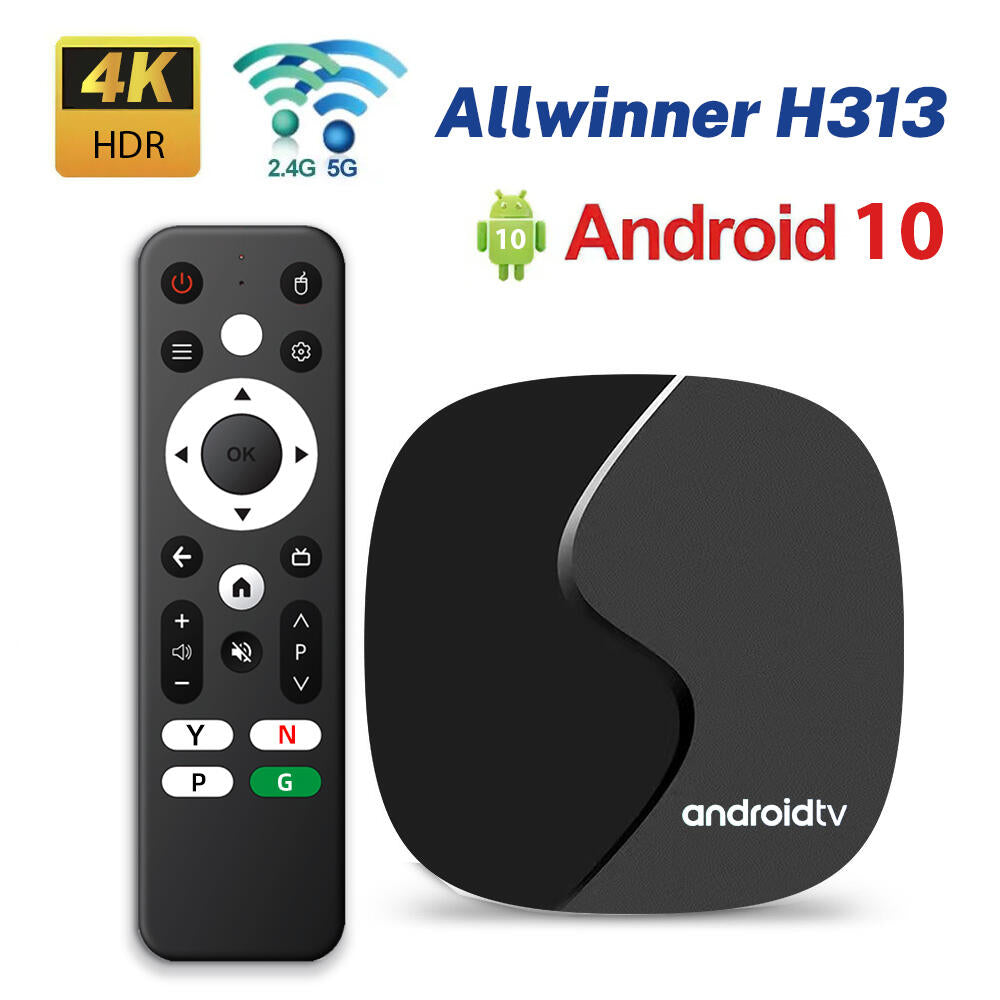 EKT StreamBox V96 android: Tu mundo de entretenimiento sin límites