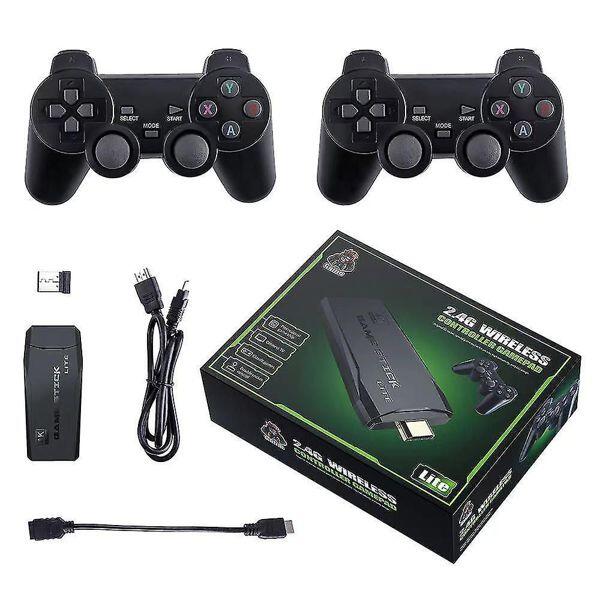 Consola juego 4k ultra hd game stick!